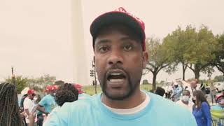 The Young Black Leadership Summit in Washington D.C. - October 2020