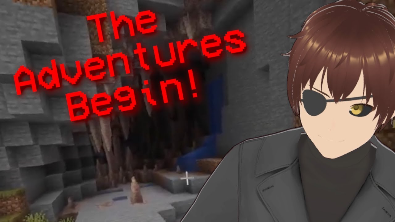 [MINECRAFT] schizo block game adventures 1 #minecraft - YouTube