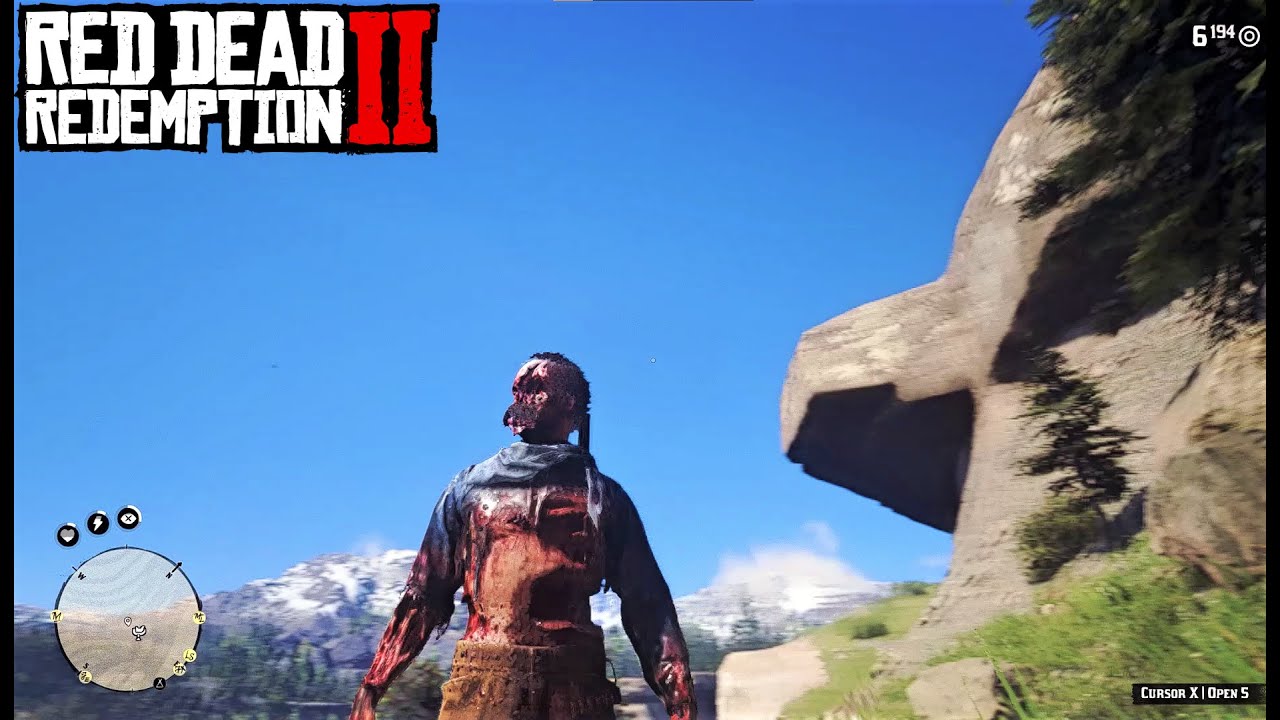 [RDR 2] -- ZOMBIE MOD | GTX 1650 LIVE STREAM | ALL SCENES / cracked ...
