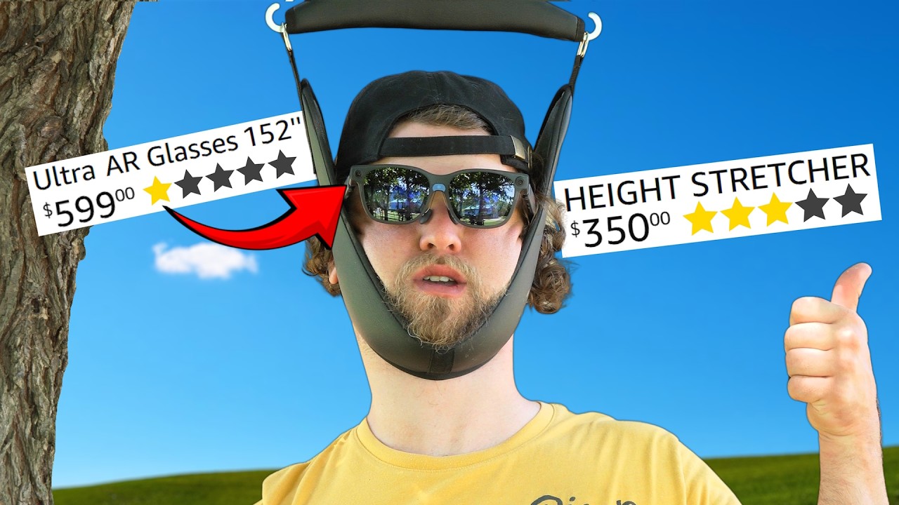 I tested every dumb ad I saw