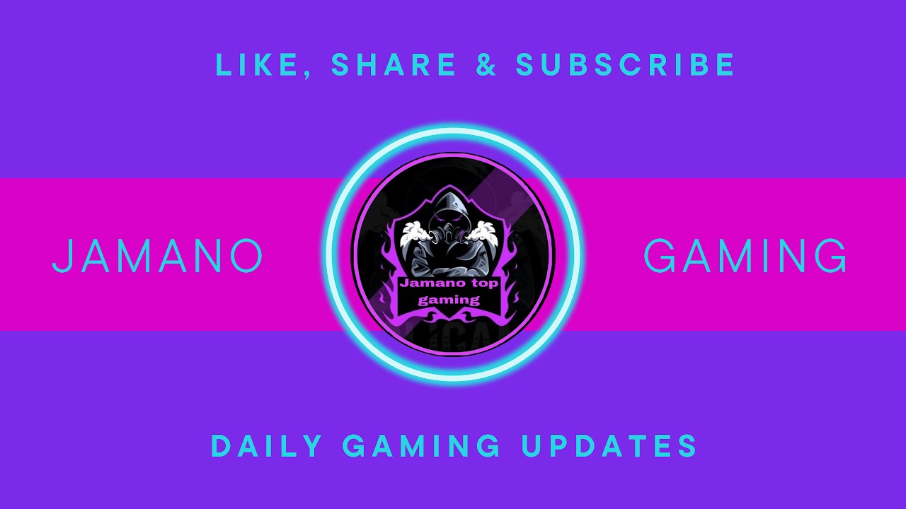 Jamano top gaming is going live!