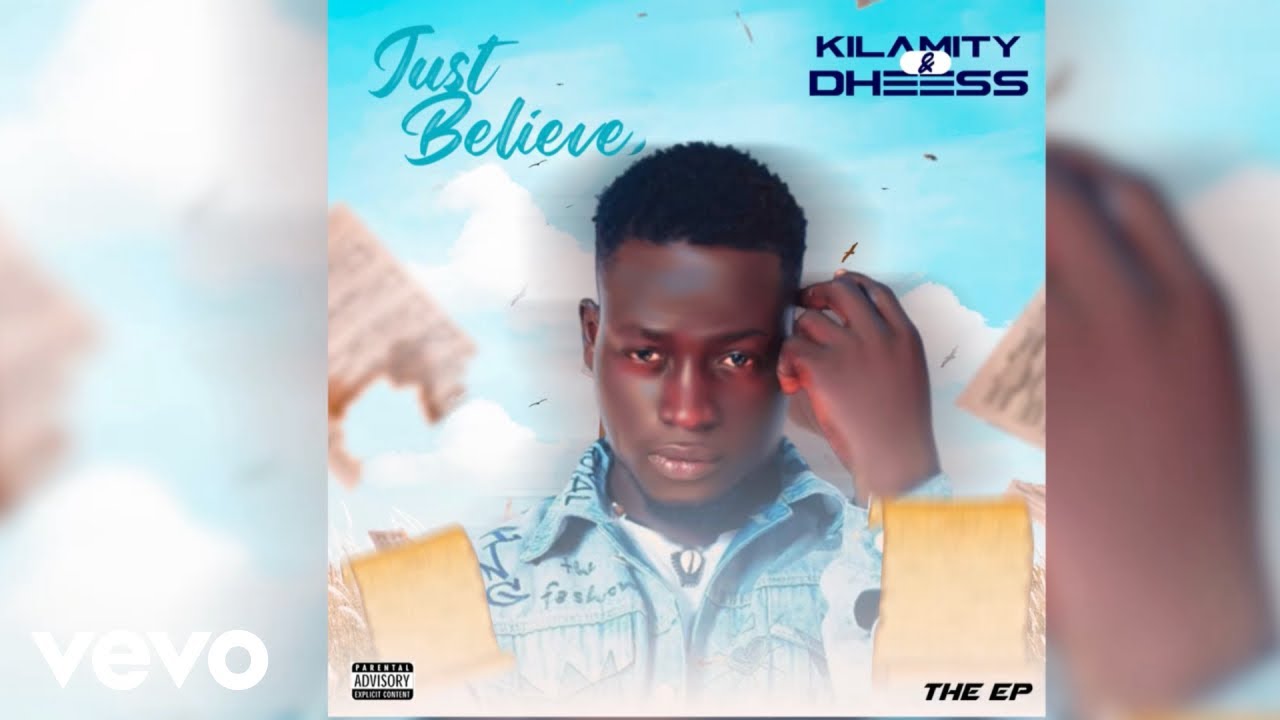 Kilamity, Dheess - Orente (Official Audio)