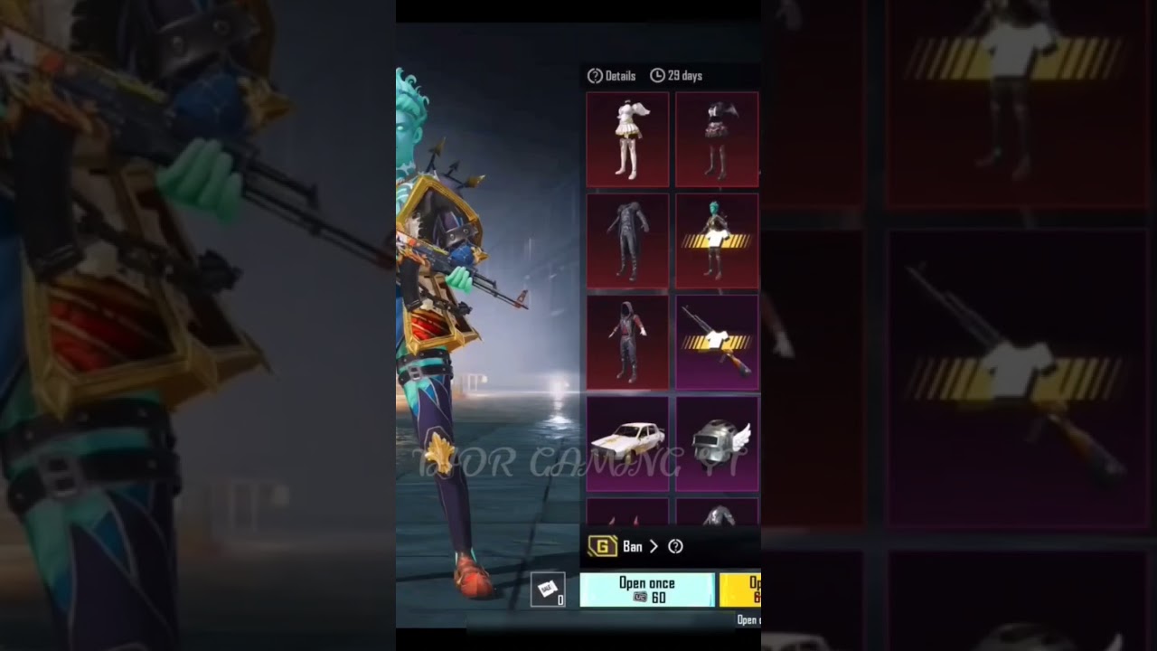 😱 I Got AKM HELLFIRE | PUBG MOBILE 