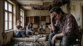 A Family Lived in a Collapsing House — We Gave Them a Beautiful New Home