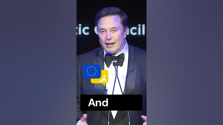 Giorgia Meloni is someone that I admire that has done an incredible job! Elon Musk