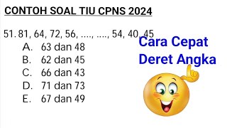 Contoh Soal TIU CPNS 2024 #part32