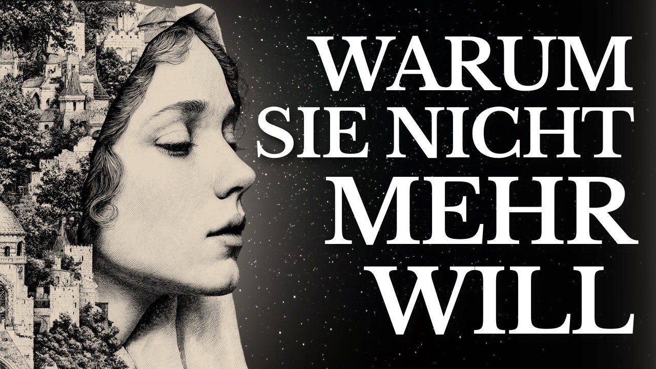 Warum Frauen mit alten Seelen kein Interesse mehr an Männern haben