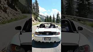 Honda S2000 AP1 | Championship White | Mountain Pass Cinematic | 2465 Garage