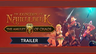The Dungeon of Naheulbeuk: The Amulet of Chaos - PAX East 2020 Trailer