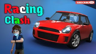 Racing Clash | Online Multiplayer Car Racing | Game Overview screenshot 4