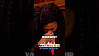 The Truth Which Took 18 Years