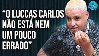 ANTIGA TRETA COM LUCCAS CARLOS