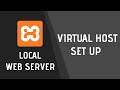Set up Virtual Hosts on your local web server (XAMPP)