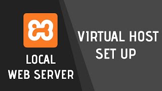 Set up Virtual Hosts on your local web server (XAMPP)