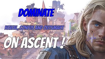 #Sova #Lineups That Will ACTUALLY Help You Climb! (Valorant)