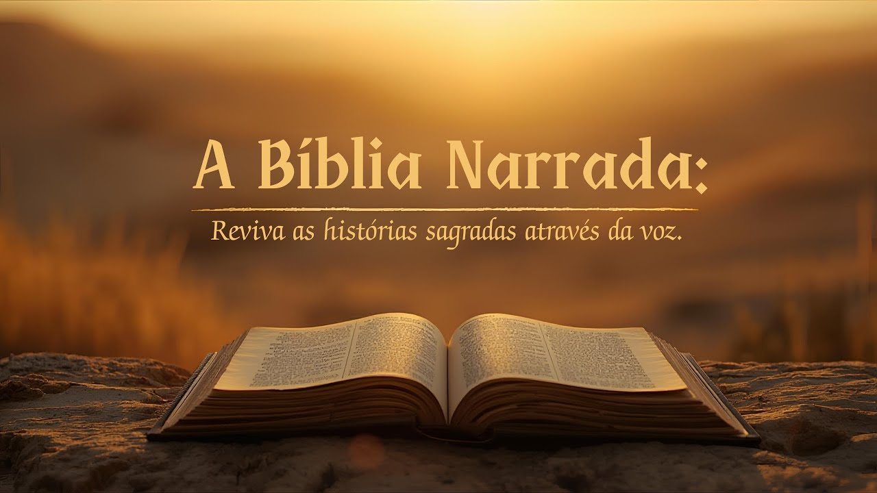 Histórias da Bíblia sobre Quedas e Recomeços