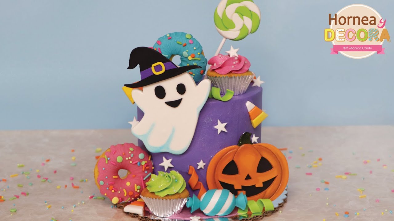 PASTEL DE HALLOWEEN / # 173