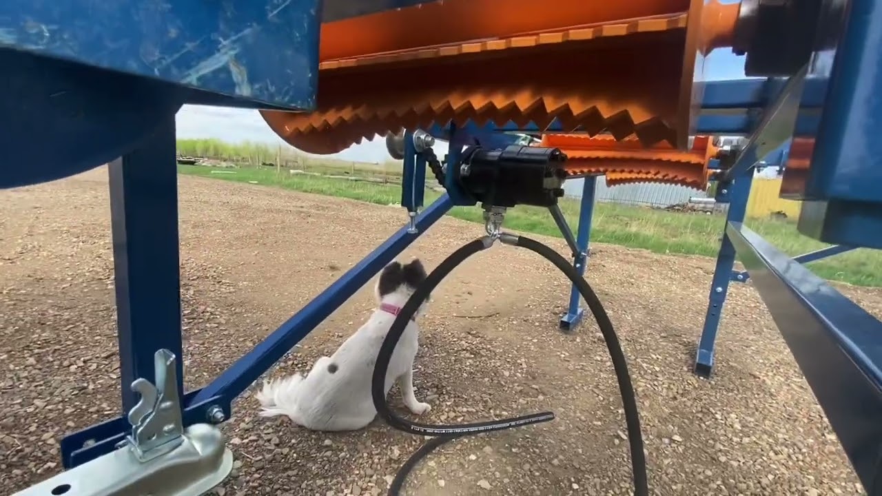 HD Log Table with Hydraulic Infeed thumbnail