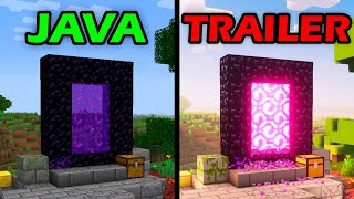 minecraft java vs trailer Net Worth