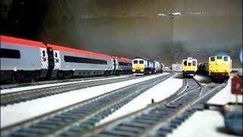 Hornby Elite DCC (part 2)