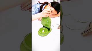 Tool Items- Magic dumpling making tool. Press lightly to make the skin big around