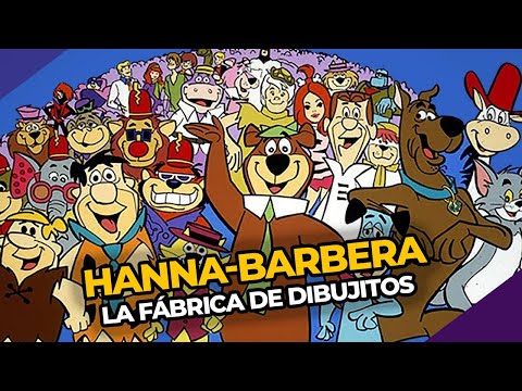 HANNA BARBERA, la fábrica de dibujitos | PERDÓN, CENTENNIALS