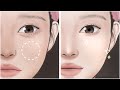 [ASMR] 넓어진 모공관리 홈케어✨애니메이션 / Easy to manage enlarged pores at home