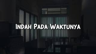 Indah Pada Waktunya -  Gisel (Lirik) | Once Mekel, Sammy Simorangkir, Samsons, Yoan (Mix)