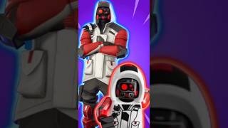 Fortnite Double Helix Set + Lego Skin Showcase !