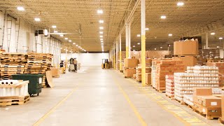 Hunger Task Force Moves Food Bank Operations to New HQ!
