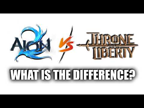 Aion 2 VS Throne and Liberty | Which MMO is Right for You?