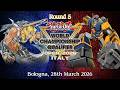 WCQ OPEN BOLOGNA │ Mermail Atlantean VS R.B. │ Round 5 Yu-Gi-Oh! March 2026