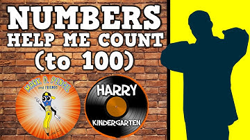 Numbers Help Me Count to 100! (Mark D. Pencil/Harry Kindergarten Music Collaboration)