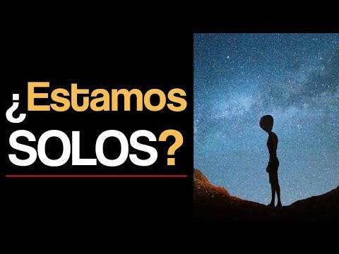 Vídeo: ¿Somos La única Vida Inteligente Del Universo? - Vista Alternativa