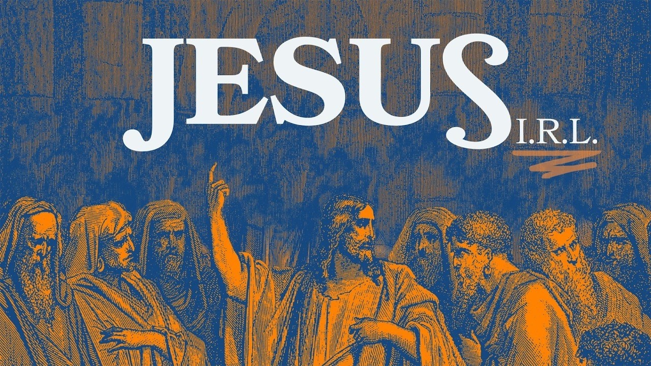Jesus IRL: Evil is Still a 4-Letter Word | Joe Freymann