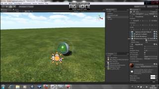 [Unity] Simple Ball Rotation By Unity4DItalia