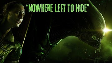 Alien Isolation Finale – The Xenomorph’s Last Hunt😱🔥