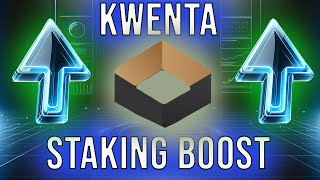 Kwenta Crypto Trading Rewards Boost