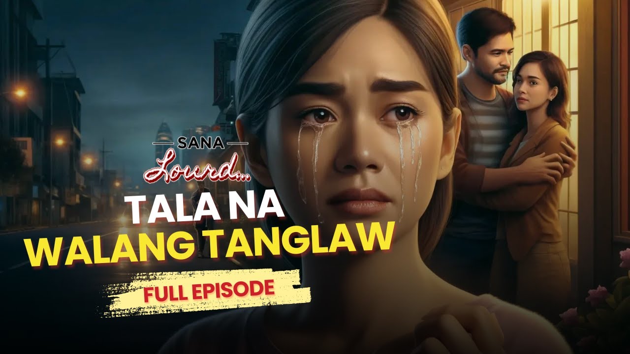 Sana Lourd - Nagmahal ng lalaking may asawa | Full Episode