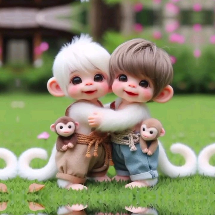 so cute 🥰🥰🐒 - YouTube