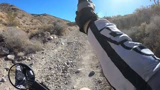 pahrump goodsprings powerline climb2