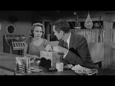 Shack Out On 101 1955 Terry Moore Frank Lovejoy Lee Marvin 