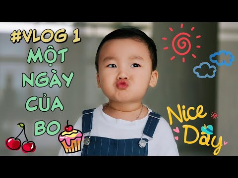Video #22 [ VLOG ĐẦU TIÊN ] 