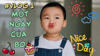 #22 [ VLOG ĐẦU TIÊN ]  “ Mẹ Hoà không thương Bo “