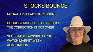 askSlim Market Week 04/26/24  Analysis of Financial Markets