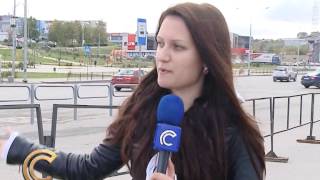 Видео 17 09 2014 Новый взгляд В Соликамске продолжают портить вид центральной части города (автор: СОЛЬ ТВ Новости Соликамска)