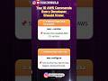 Top AWS Commands #shorts #interview #aws #devops