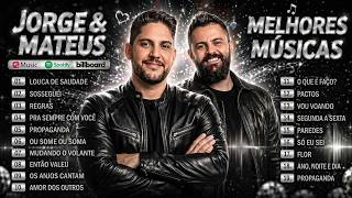 Information Jorge & Mateus As Melhores Top Sertanejo 2026 🎶 As Mais Tocadas do Dupla Incrível News