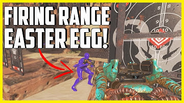 Apex Legends Firing Range Easter Egg Solved! The Gaming Merchant