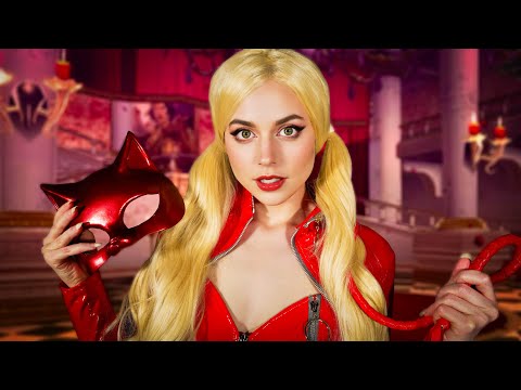 ASMR Ann Is Obsessed With You, The New Phantom Thief| Persona 5 Roleplay | Personal Attention